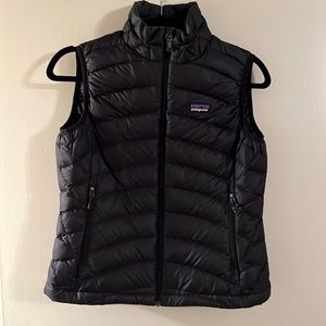 Patagonia Down Sweater puffer vest